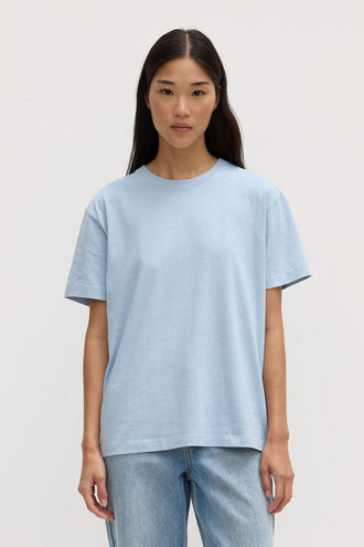 Assembly Organic Base Tee - Sora