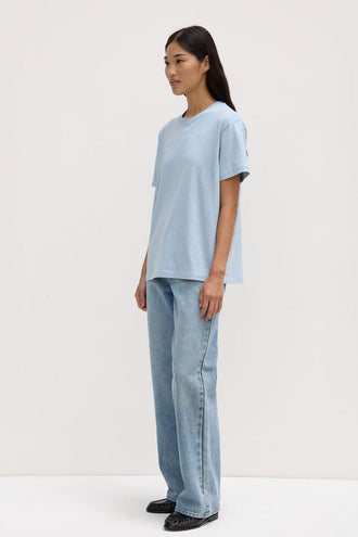 Assembly Organic Base Tee - Sora