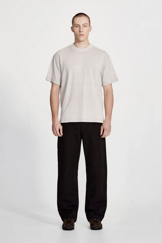 Commoners Hemp Studio Tee - Vintage Stone