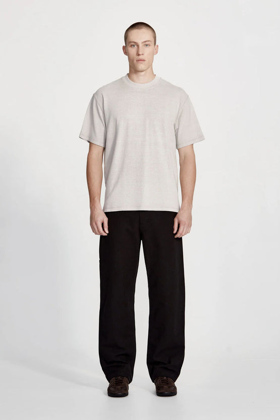 Commoners Hemp Studio Tee - Vintage Stone