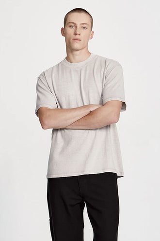 Commoners Hemp Studio Tee - Vintage Stone
