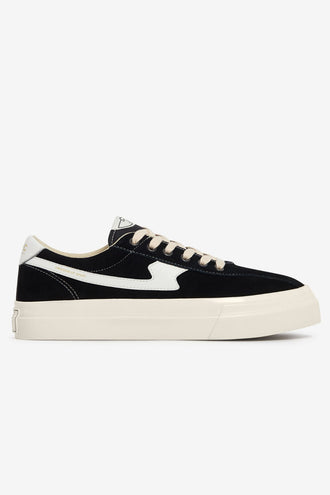 S.W.C Dellow S-Strike Suede - Black White