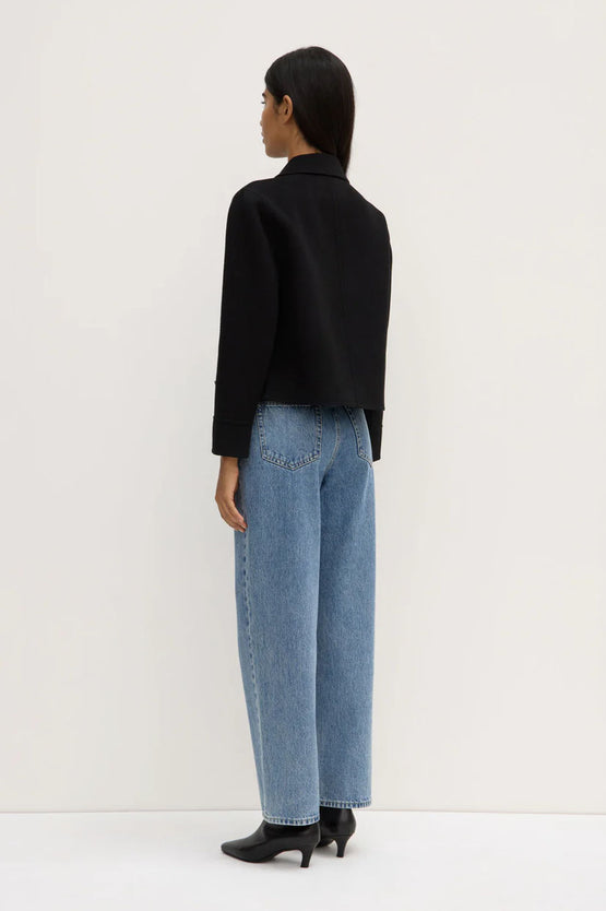 Assembly Tasmin Wool Jacket - Black