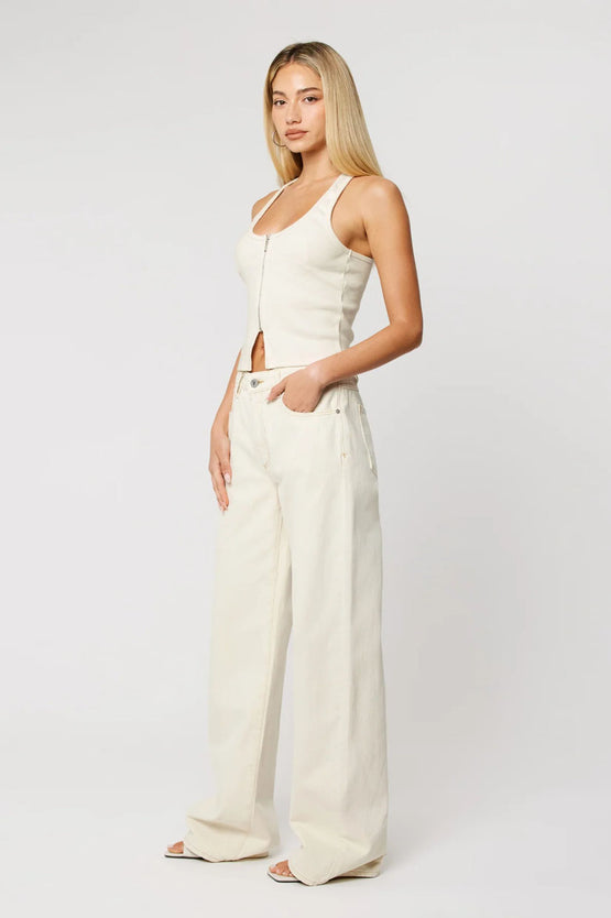 A Brand 95 Mid Baggy - Tofu