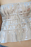 Paloma Wool Trickz Top - Foil Print