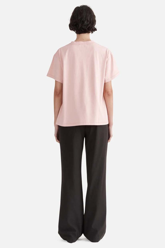 Ena Pelly Trilogy Oversized Tee - Primrose