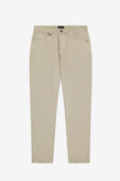 Neuw Lou Slim Twill - Washed Stone