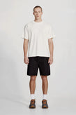 Commoners Cotton Walkshort - Black