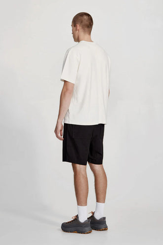 Commoners Cotton Walkshort - Black