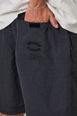 Just Another Fisherman Weekender Shorts - Charcoal