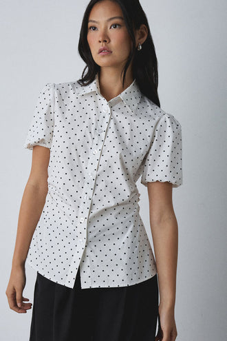 Gracious Aven Shirt - Mono