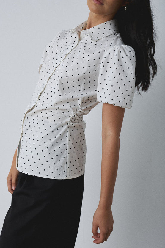 Gracious Aven Shirt - Mono