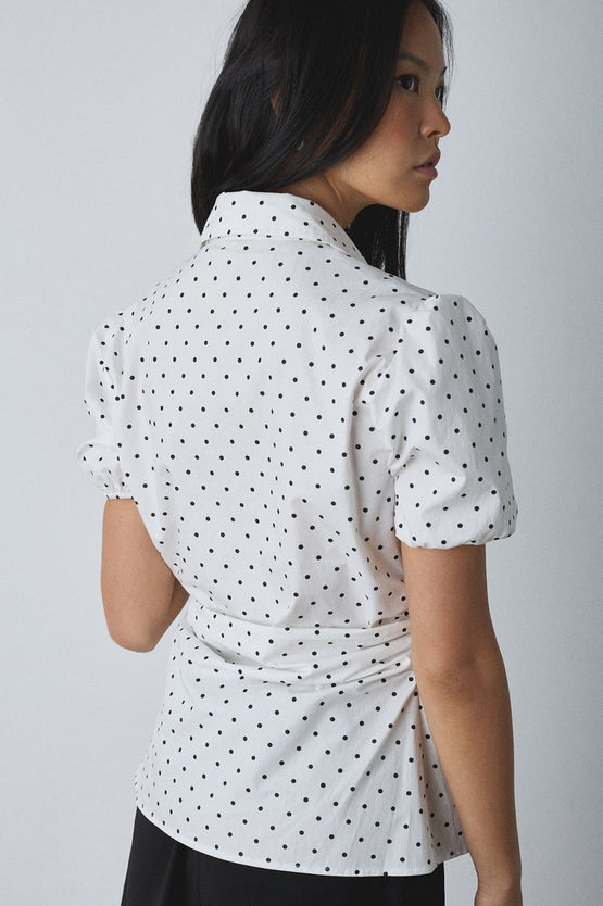 Gracious Aven Shirt - Mono