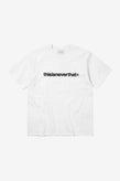 Thisisneverthat T-Logo Tee - White