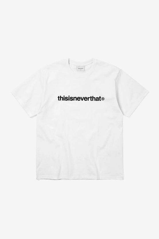 Thisisneverthat T-Logo Tee - White