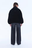 Ena Pelly Winnie 1/4 Zip - Black