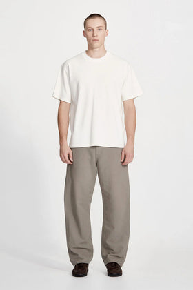 Commoners Linen/Cotton Work Pant - Smoke