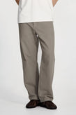 Commoners Linen/Cotton Work Pant - Smoke