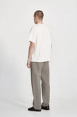 Commoners Linen/Cotton Work Pant - Smoke