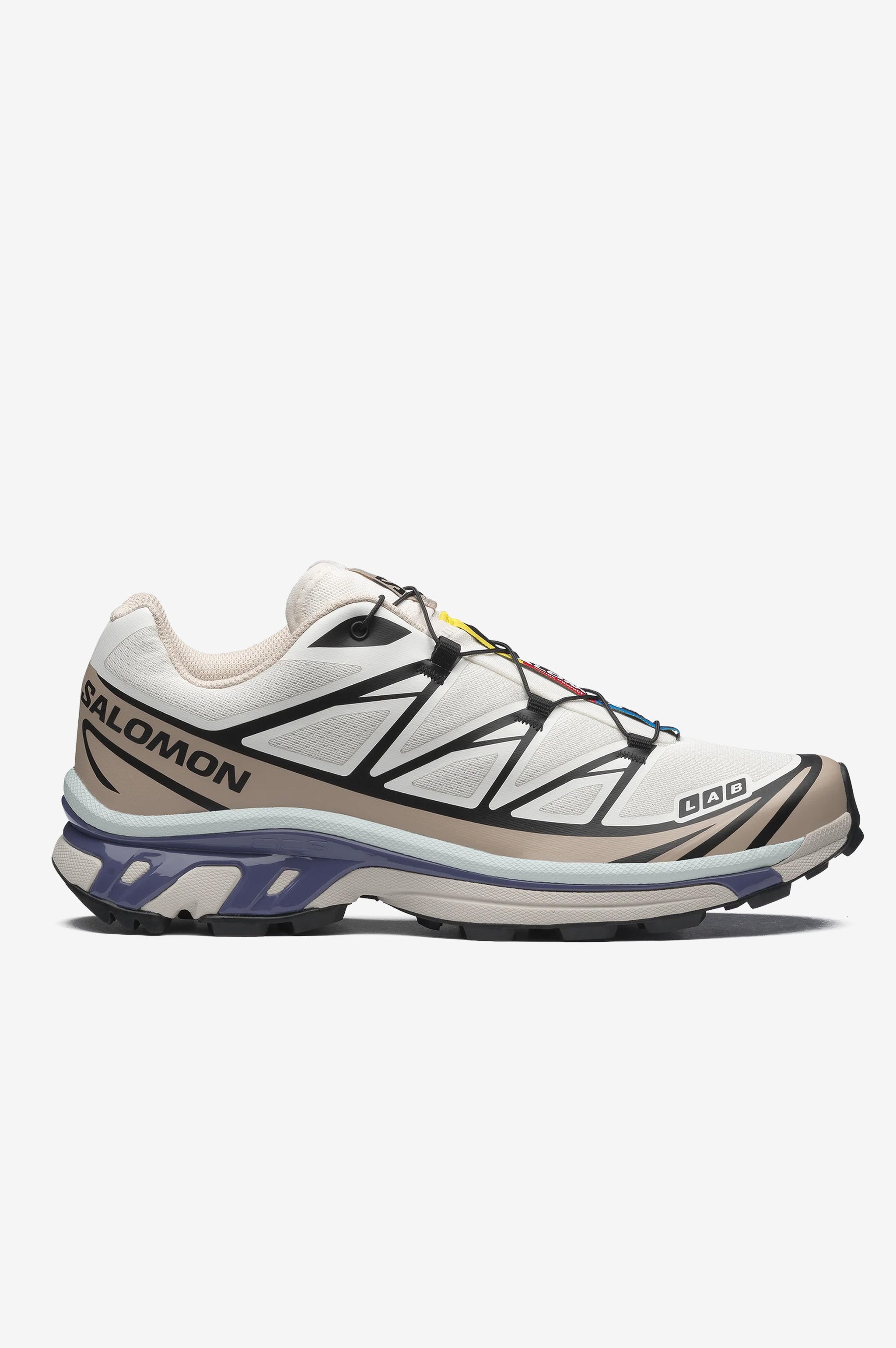 Salomon XT-6 - Vanilla Ice / Oxford Tan / Heron