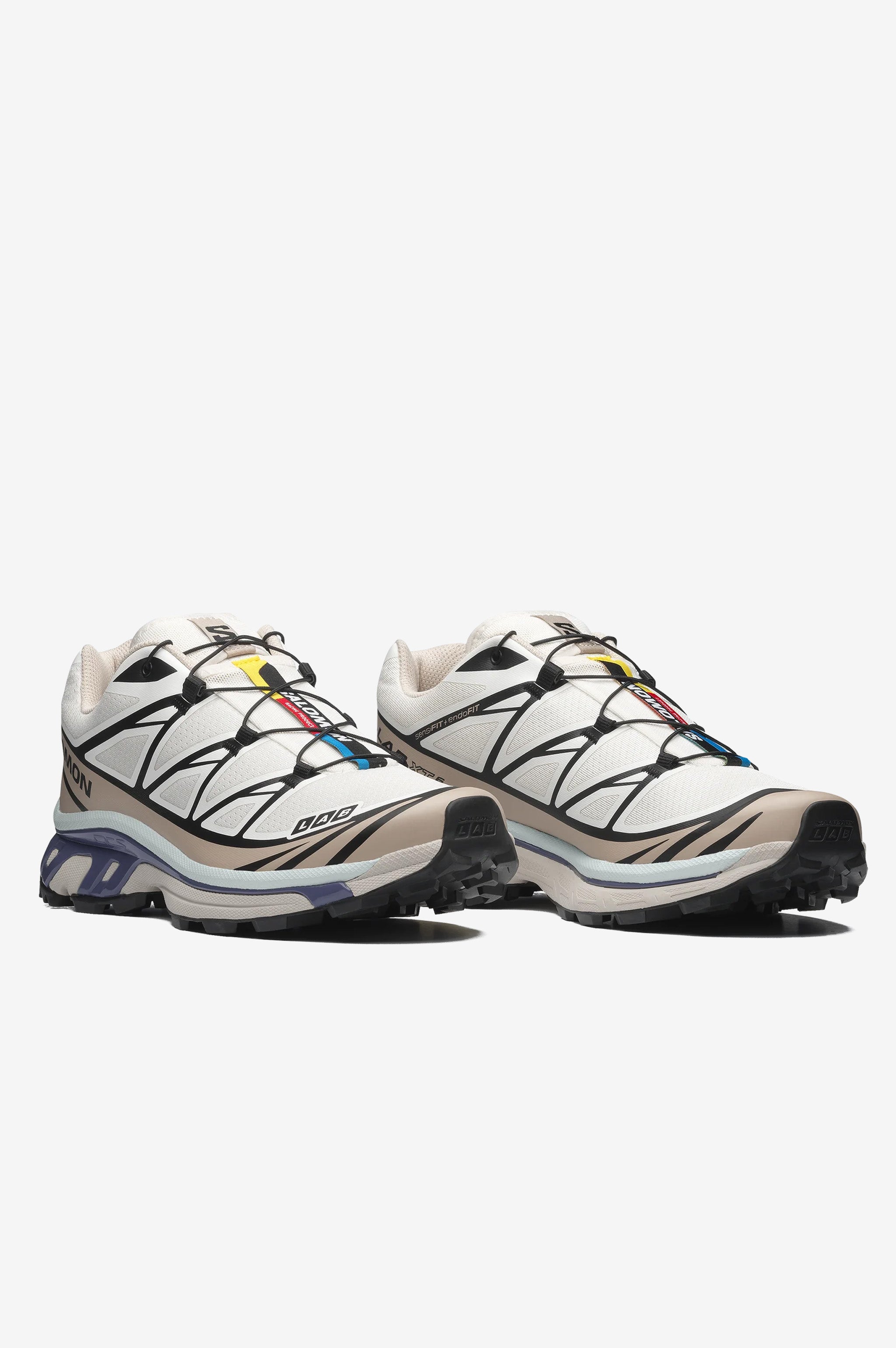 Salomon XT-6 - Vanilla Ice / Oxford Tan / Heron