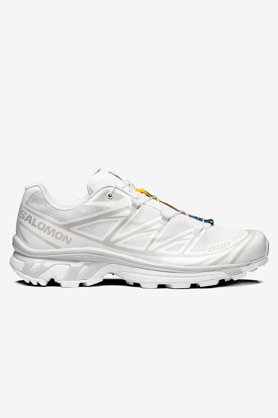 Salomon XT-6 - White
