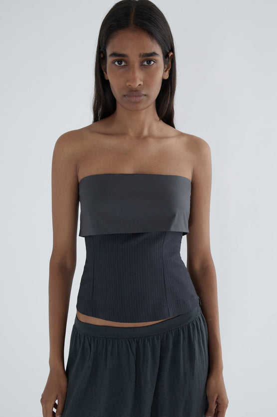 Paloma Wool Ziti Top - Grey
