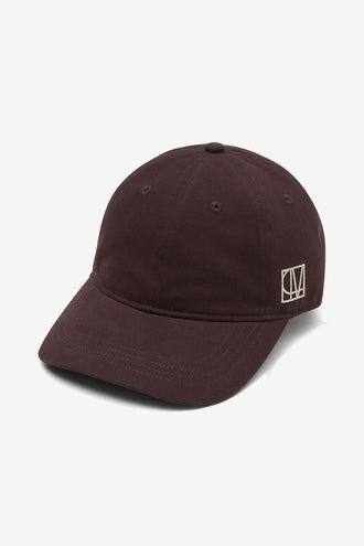 C&M Adair Cap - Burgundy