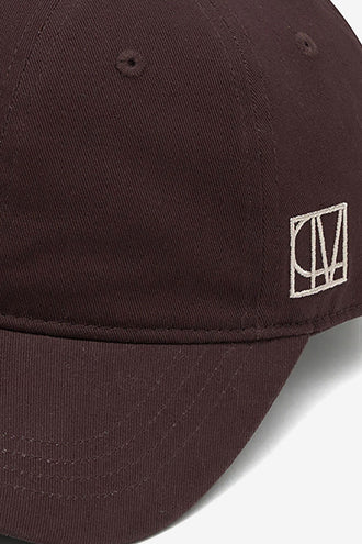 C&M Adair Cap - Burgundy