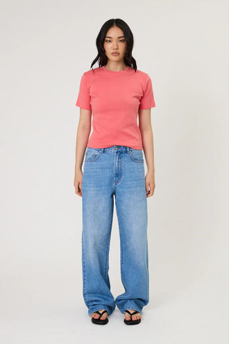 Remain Arden Tee - Watermelon