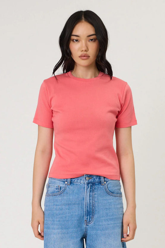 Remain Arden Tee - Watermelon