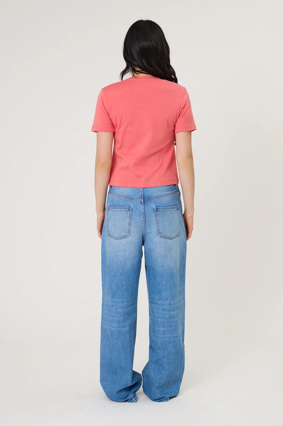 Remain Arden Tee - Watermelon