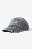 Candice Grey Age Cap - Grey
