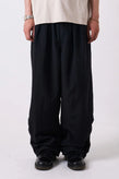 Candice Air Nylon Pant - Black