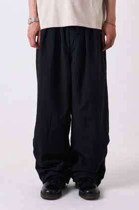 Candice Air Nylon Pant - Black