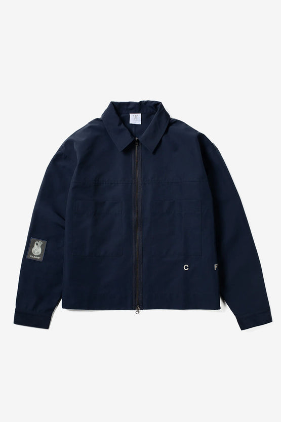 Candice CFY Air Jacket - Navy