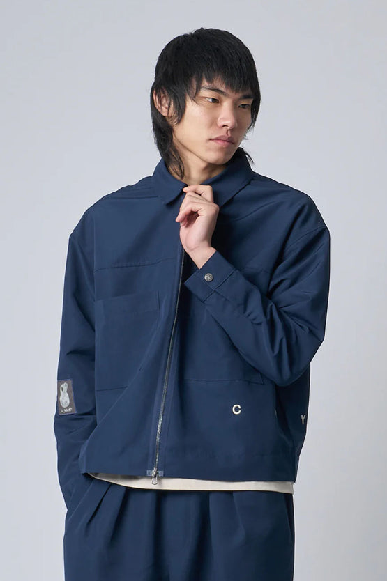 Candice CFY Air Jacket - Navy