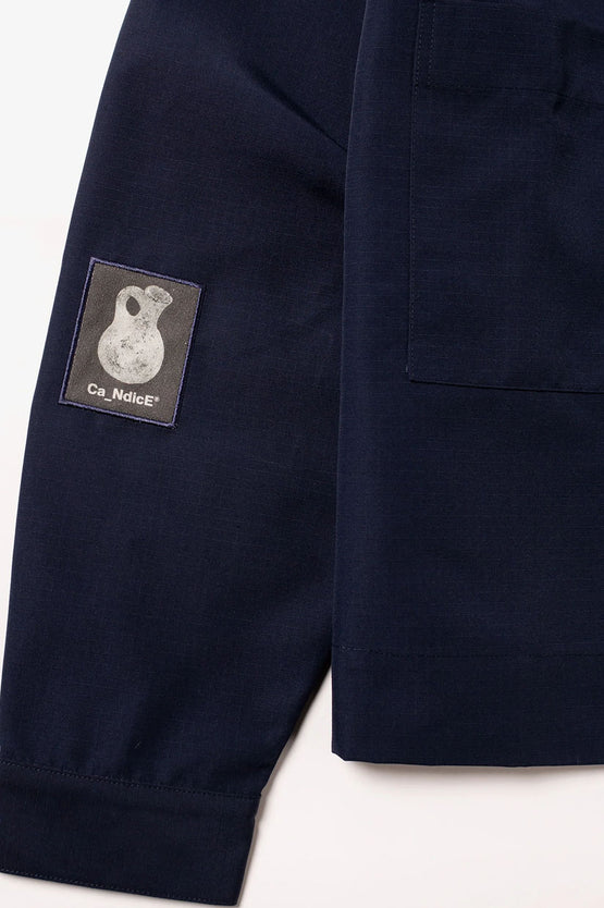 Candice CFY Air Jacket - Navy