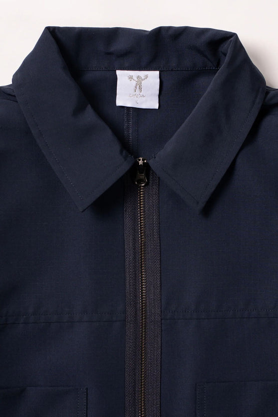 Candice CFY Air Jacket - Navy