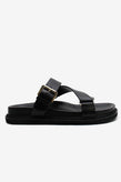 La Tribe Aki Slide - Black