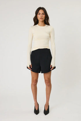 Remain Alba Long Sleeve - Bone