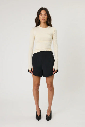 Remain Alba Long Sleeve - Bone