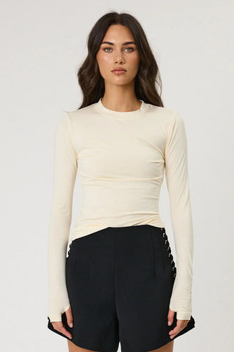 Remain Alba Long Sleeve - Bone