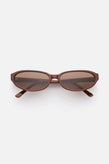 Lu Goldie Alexe Sunglasses - Cinnamon