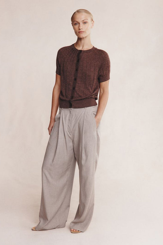 Marle Alistair Cardigan - Java