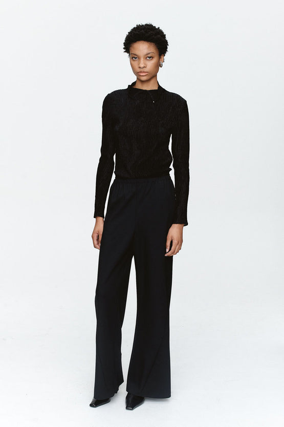 Marle Alicia Pant - Black