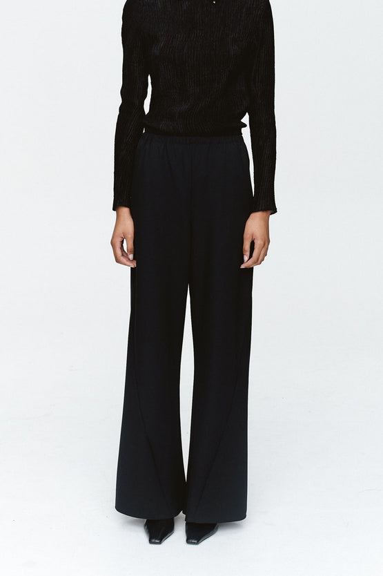 Marle Alicia Pant - Black