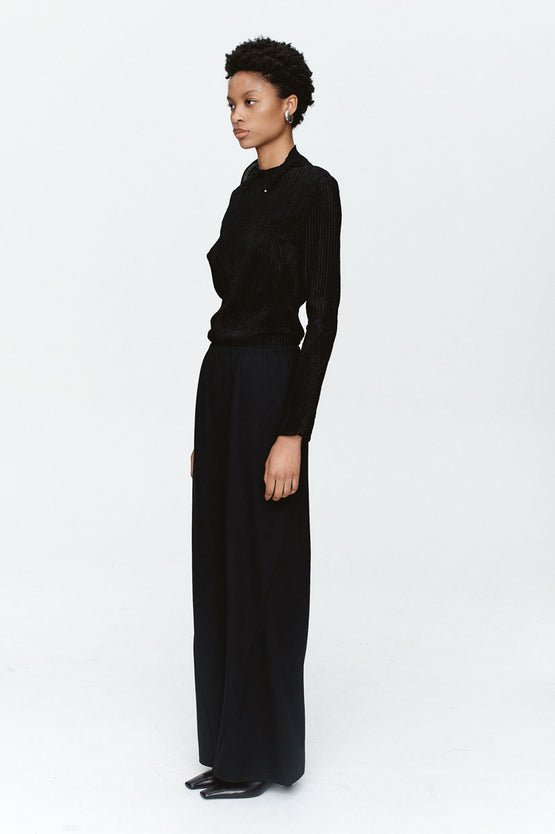 Marle Alicia Pant - Black