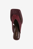 Alias Mae Alina Heel - Burgundy