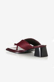 Alias Mae Alina Heel - Burgundy
